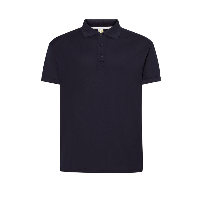 JHK SPORT POLO PIQUE MAN