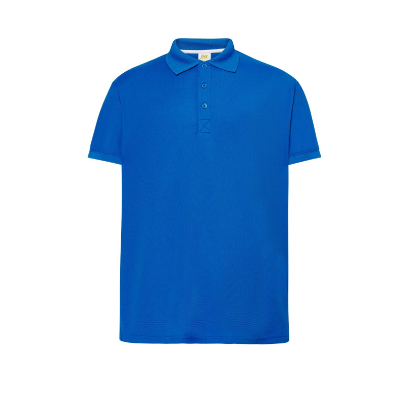 JHK SPORT POLO PIQUE MAN