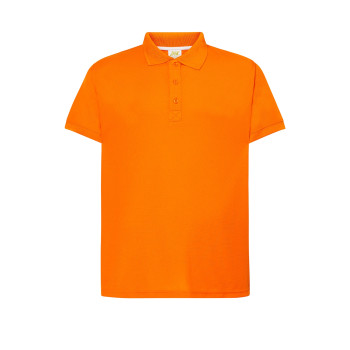 JHK SPORT POLO PIQUE MAN