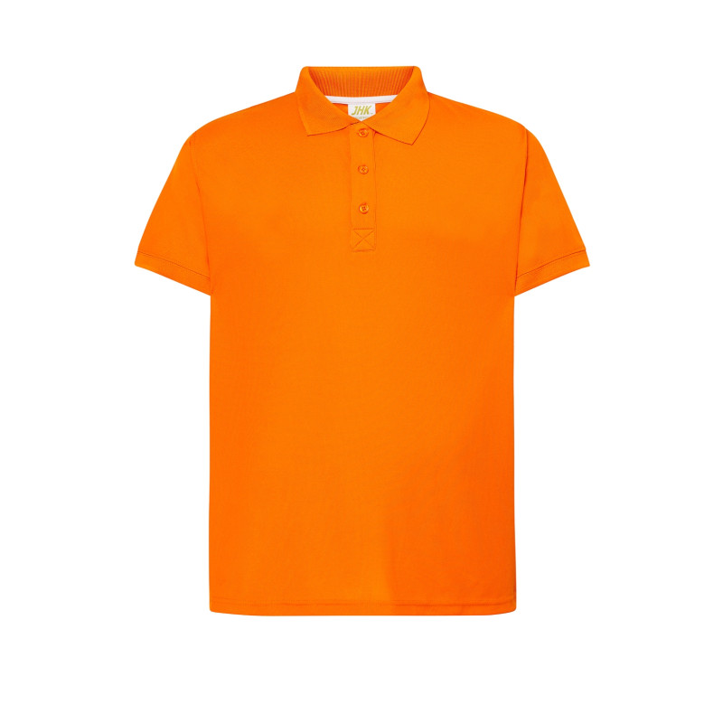 JHK SPORT POLO PIQUE MAN