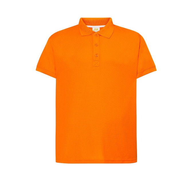 JHK SPORT POLO PIQUE MAN