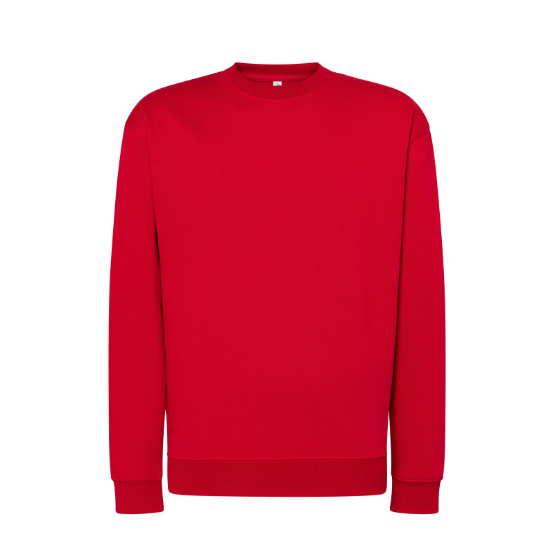 JHK SWEATSHIRT FRENCH TERRY