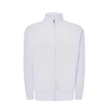 JHK FULL ZIP SWEATSHIRT