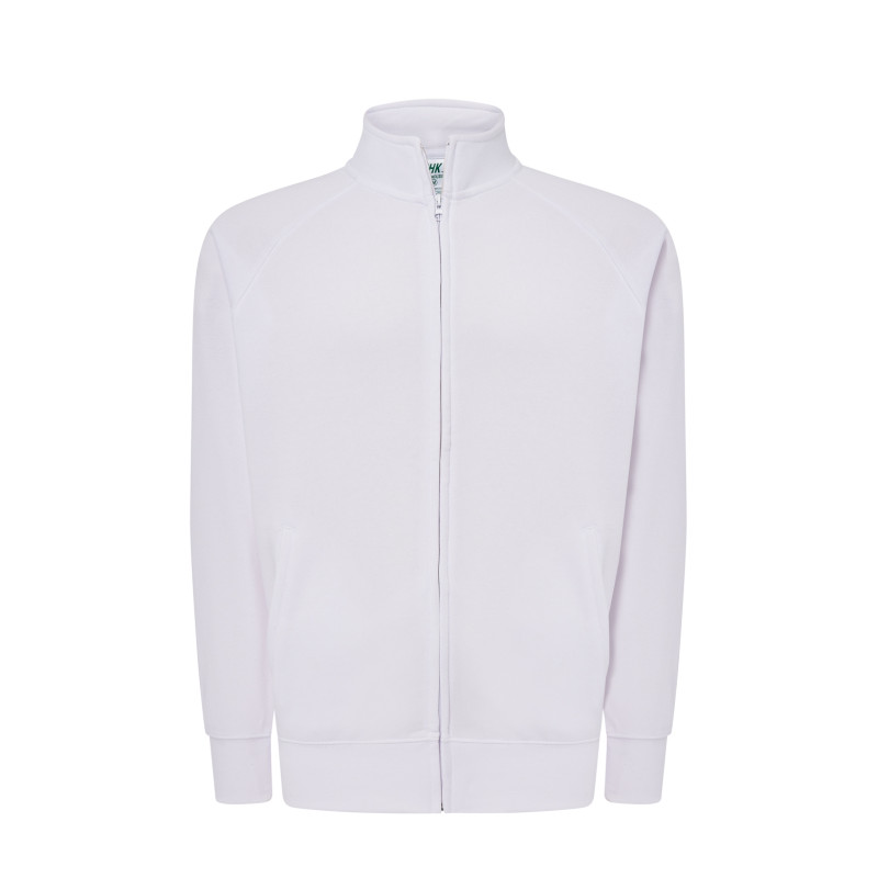 JHK FULL ZIP SWEATSHIRT