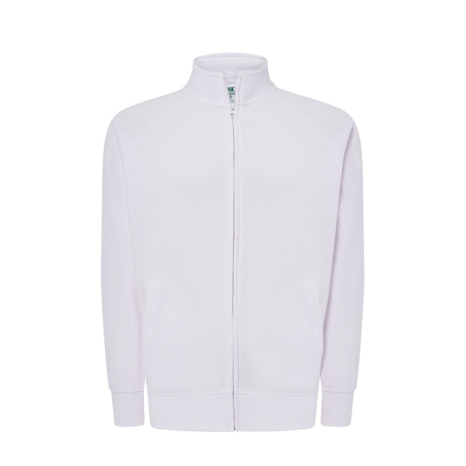 JHK FULL ZIP SWEATSHIRT