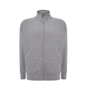 JHK FULL ZIP SWEATSHIRT