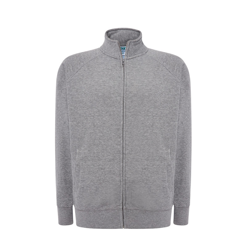 JHK FULL ZIP SWEATSHIRT