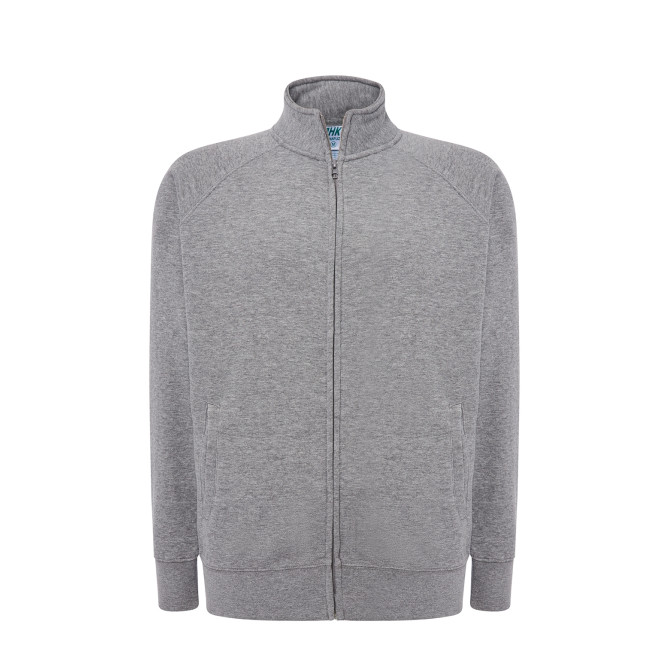JHK FULL ZIP SWEATSHIRT