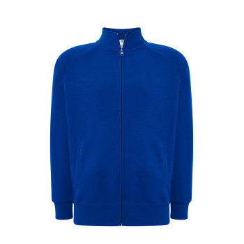 JHK FULL ZIP SWEATSHIRT