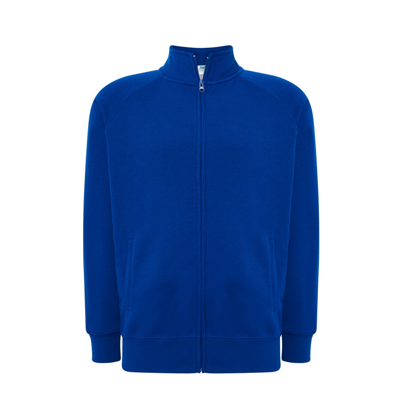 JHK FULL ZIP SWEATSHIRT