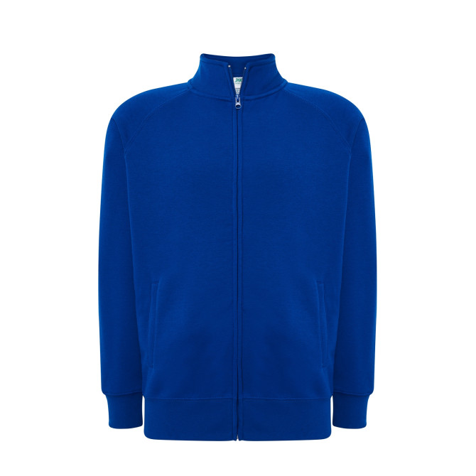 JHK FULL ZIP SWEATSHIRT
