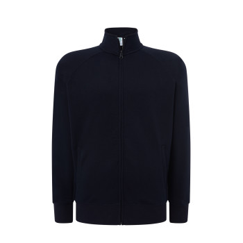 JHK FULL ZIP SWEATSHIRT