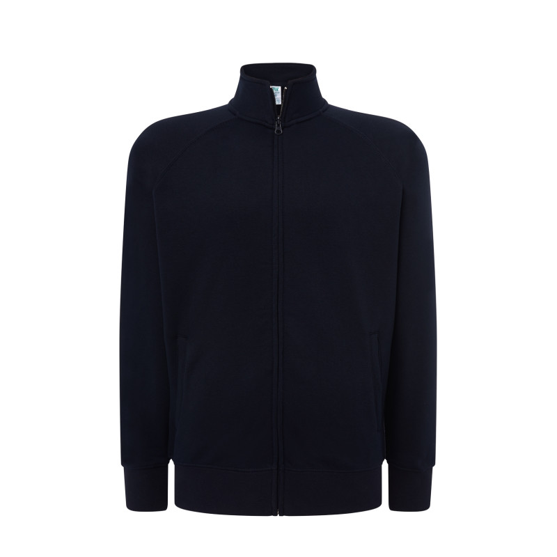 JHK FULL ZIP SWEATSHIRT