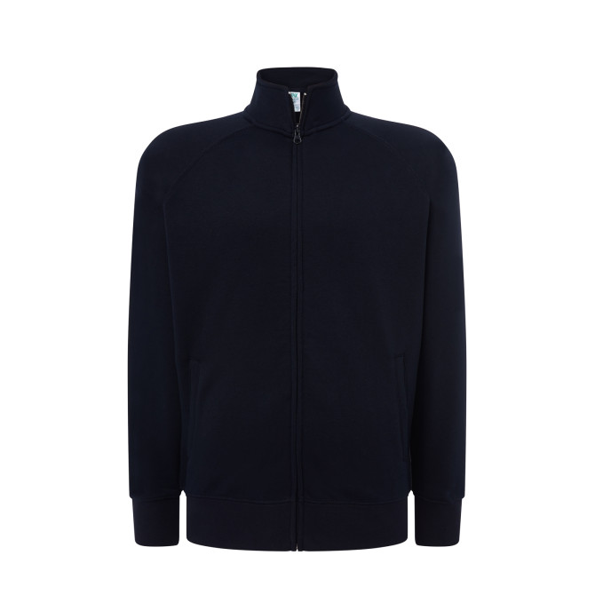 JHK FULL ZIP SWEATSHIRT