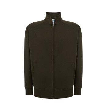 JHK FULL ZIP SWEATSHIRT