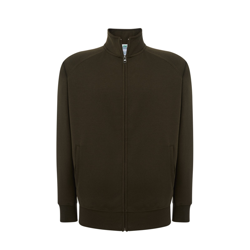 JHK FULL ZIP SWEATSHIRT
