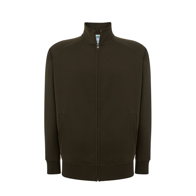 JHK FULL ZIP SWEATSHIRT