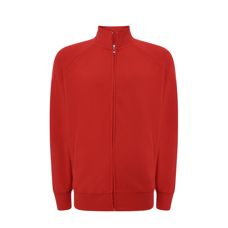 JHK FULL ZIP SWEATSHIRT