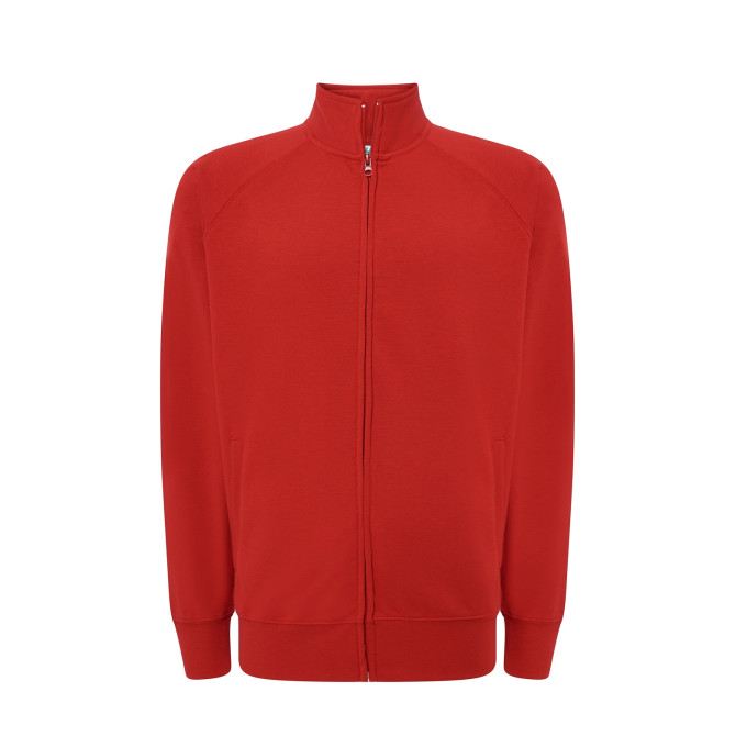 JHK FULL ZIP SWEATSHIRT