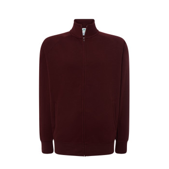 JHK FULL ZIP SWEATSHIRT