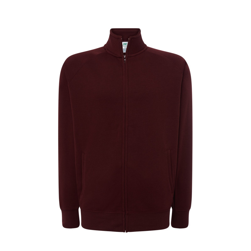 JHK FULL ZIP SWEATSHIRT