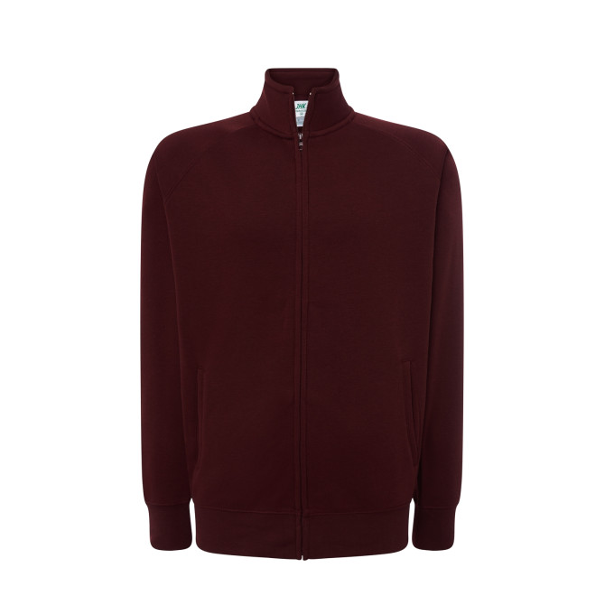 JHK FULL ZIP SWEATSHIRT