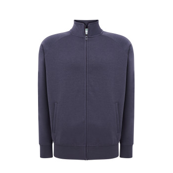 JHK FULL ZIP SWEATSHIRT
