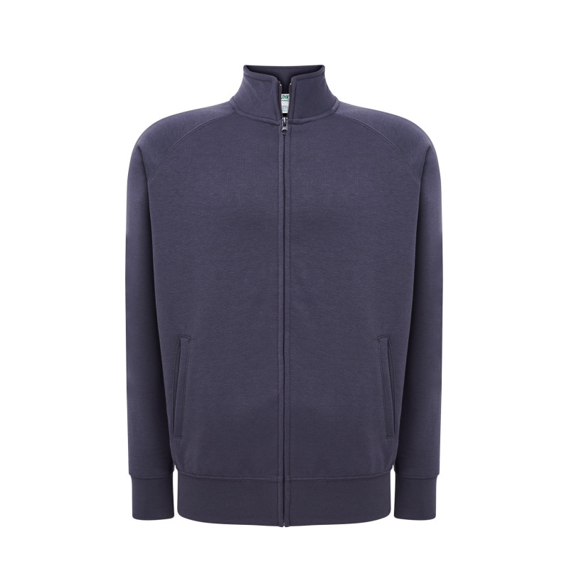 JHK FULL ZIP SWEATSHIRT