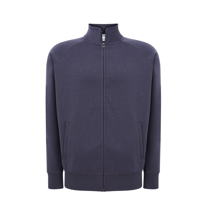 JHK FULL ZIP SWEATSHIRT