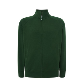 JHK FULL ZIP SWEATSHIRT