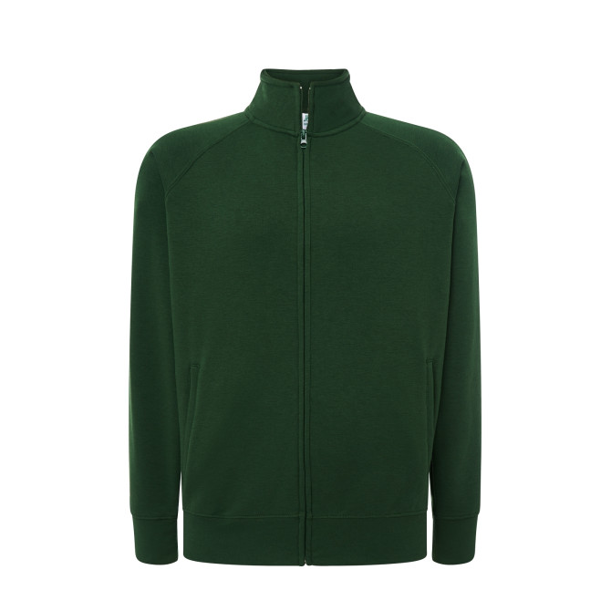 JHK FULL ZIP SWEATSHIRT
