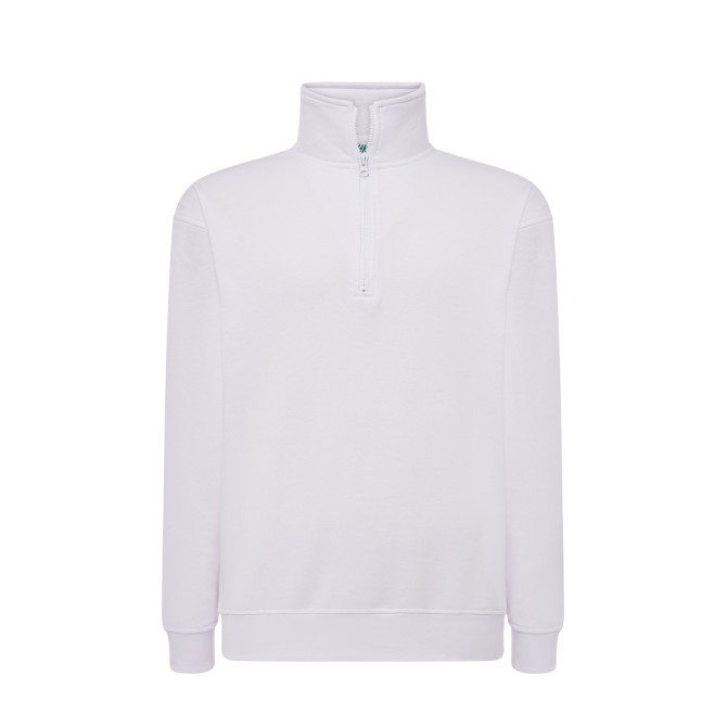 JHK HALF ZIP SWEATSHIRT