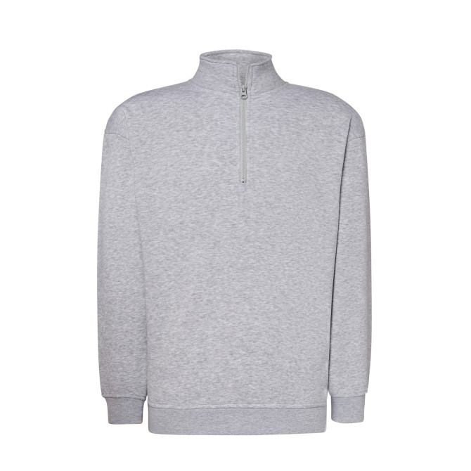 JHK HALF ZIP SWEATSHIRT