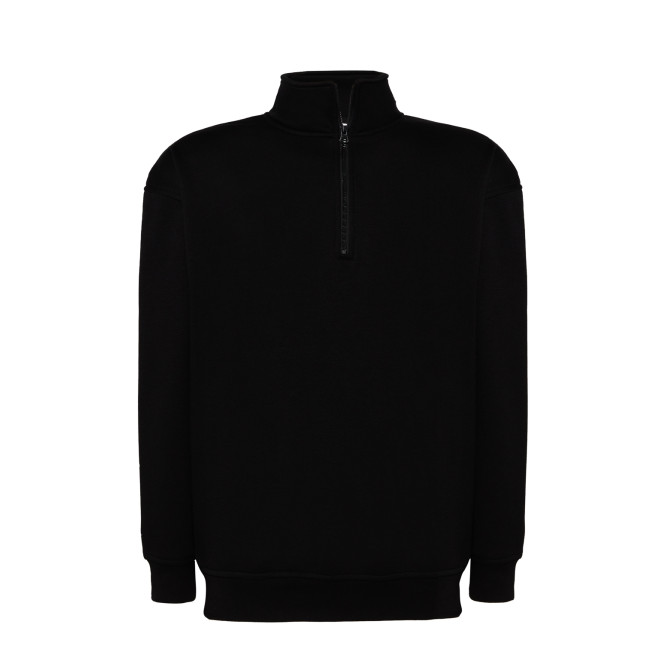 JHK HALF ZIP SWEATSHIRT
