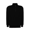 JHK HALF ZIP SWEATSHIRT