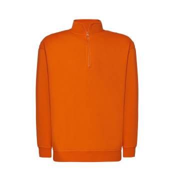 JHK HALF ZIP SWEATSHIRT