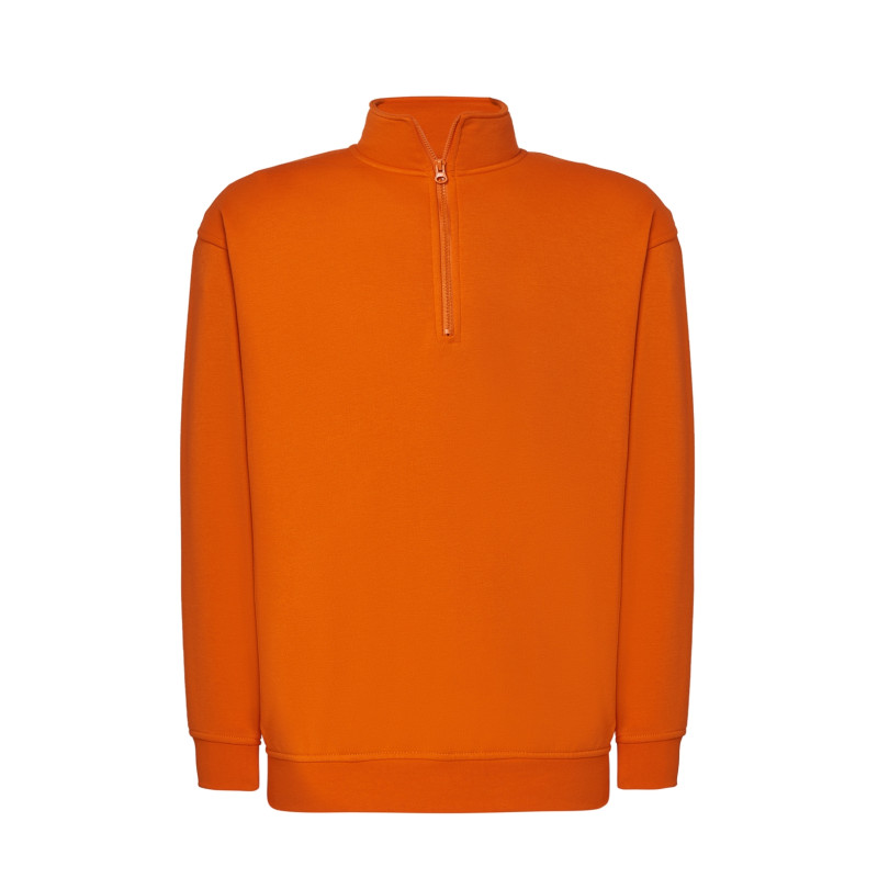 JHK HALF ZIP SWEATSHIRT