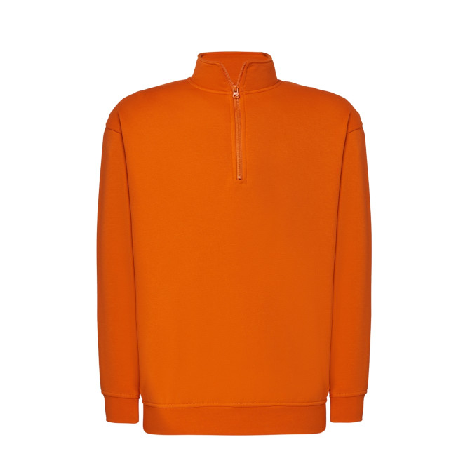 JHK HALF ZIP SWEATSHIRT