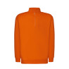 JHK HALF ZIP SWEATSHIRT