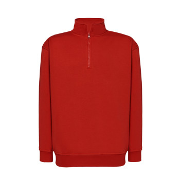 JHK HALF ZIP SWEATSHIRT