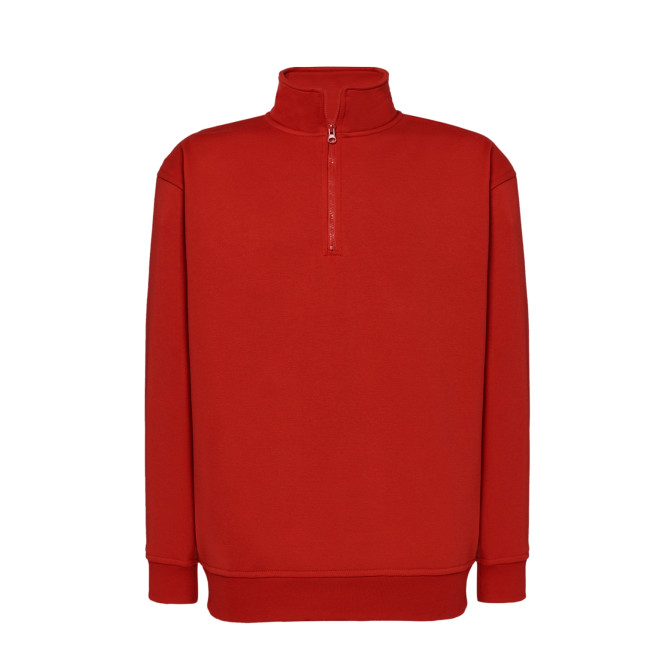 JHK HALF ZIP SWEATSHIRT