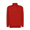 JHK HALF ZIP SWEATSHIRT