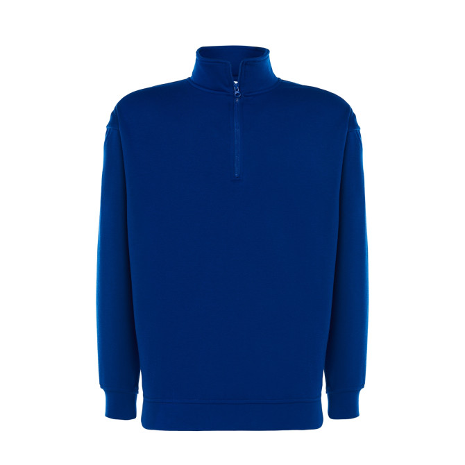 JHK HALF ZIP SWEATSHIRT