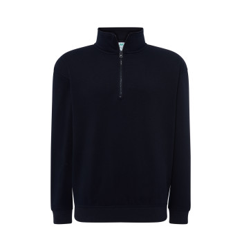 JHK HALF ZIP SWEATSHIRT