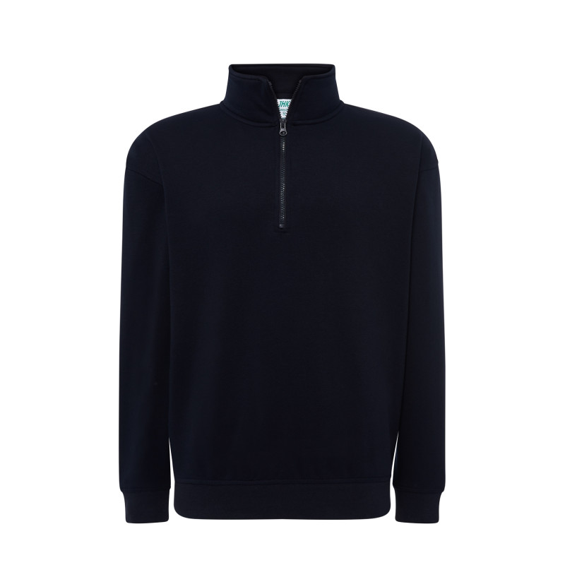 JHK HALF ZIP SWEATSHIRT