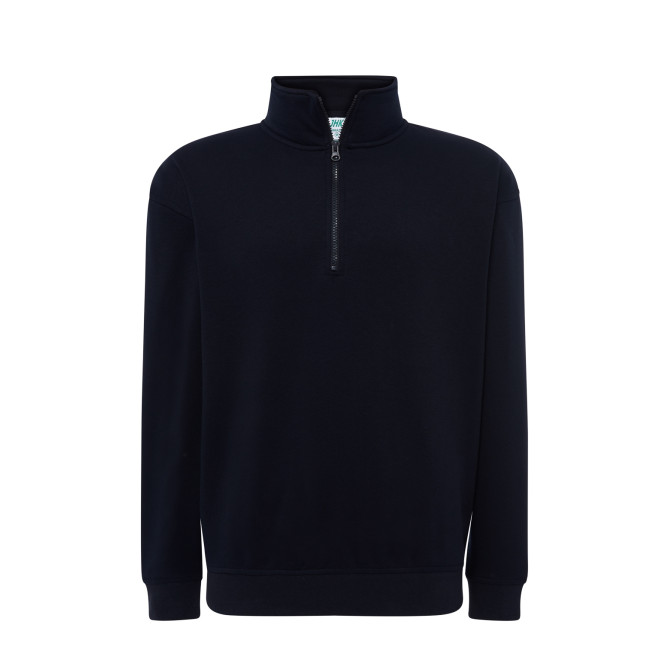 JHK HALF ZIP SWEATSHIRT