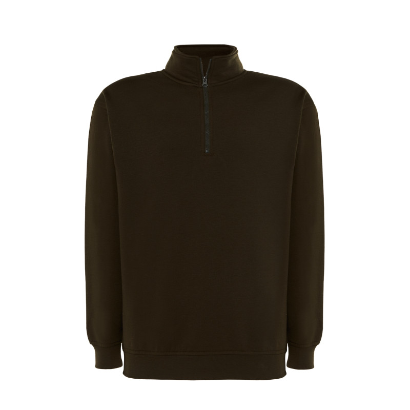 JHK HALF ZIP SWEATSHIRT