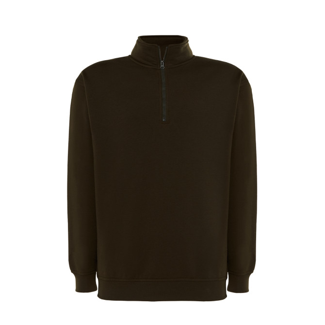 JHK HALF ZIP SWEATSHIRT