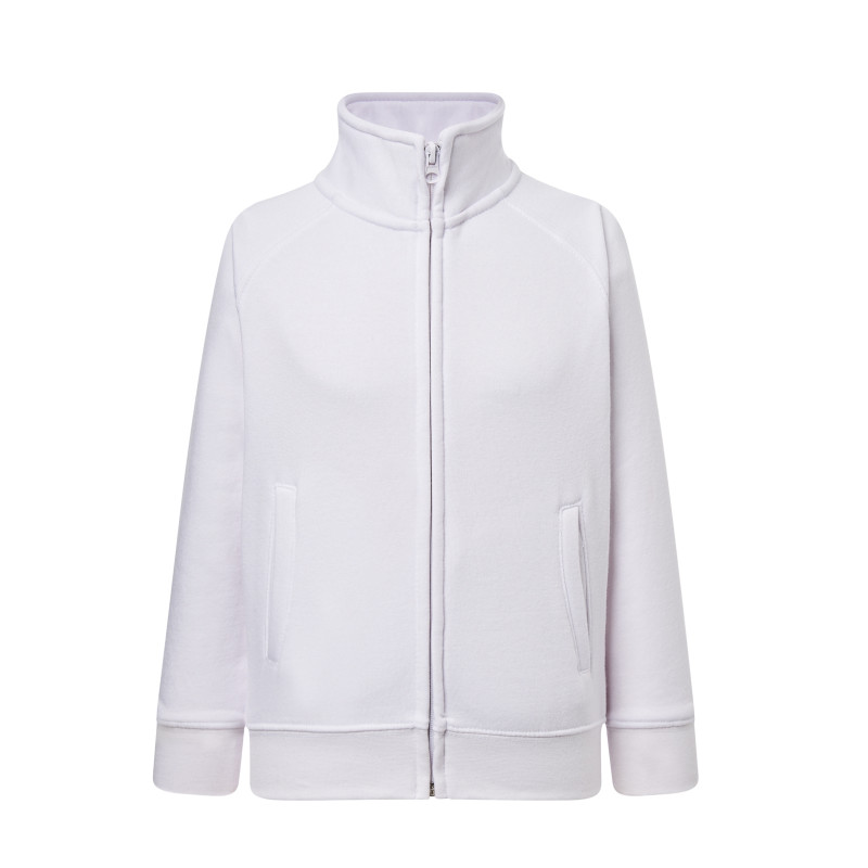 JHK KID FULL ZIP SWEATSHIRT