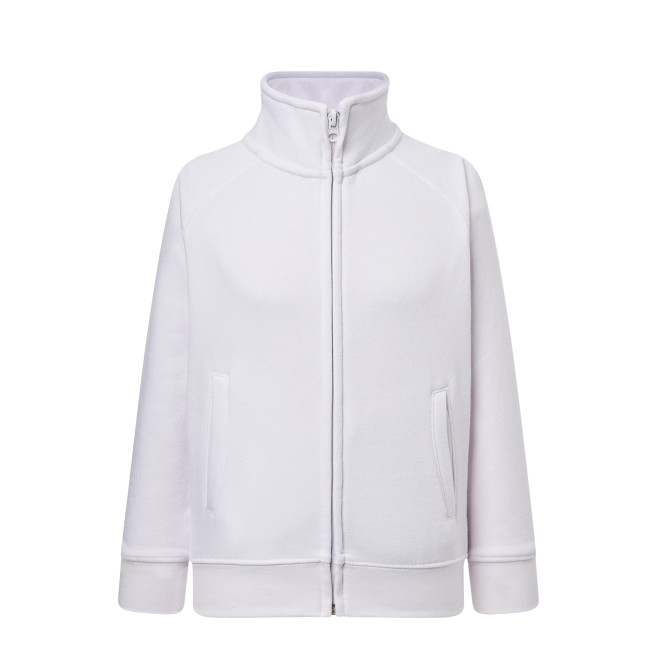 JHK KID FULL ZIP SWEATSHIRT